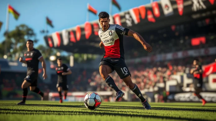 Jogo Do Flamengo Uma Batalha entre Duas Grandes Equipes Brasileiras