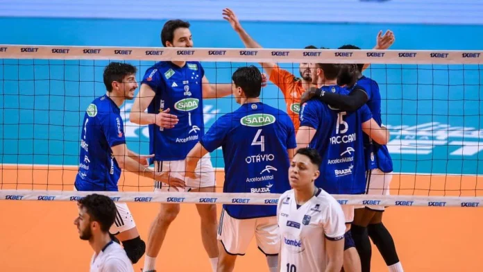 Jogo Do Flamengo Uma Vitória Emocionante para o Vôlei Masculino