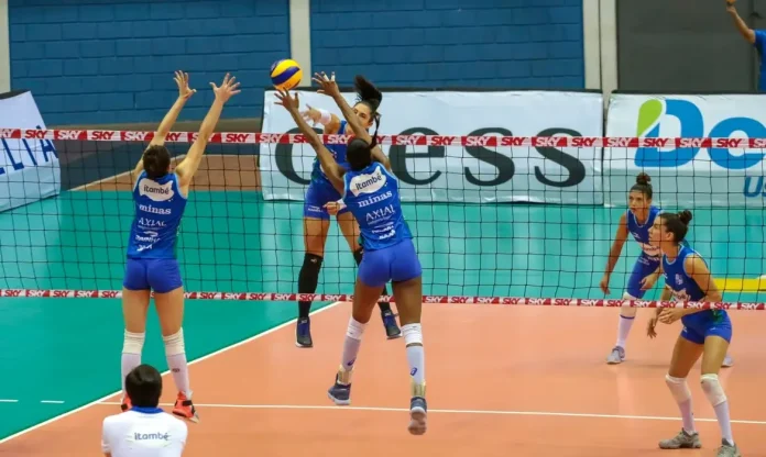 Jogo do Flamengo Uma Tragédia no Mundo do Vôlei