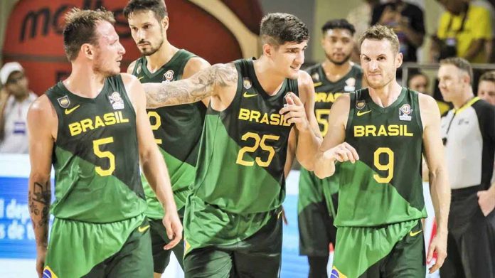 brasileira de basquete