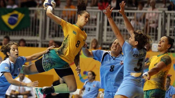 quadra de esportes