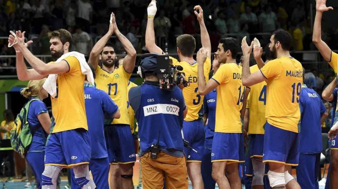 vôlei feminino brasil