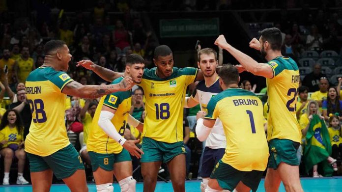 tênis vôlei feminino