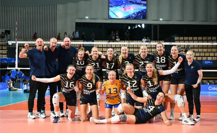Jogo Do Flamengo O Poderoso Time de Vôlei do Brasil