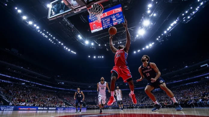 Jogo Do Flamengo Uma Grande Vitória para o Brasil no Basquete